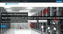 Desktop Screenshot of errevi.com